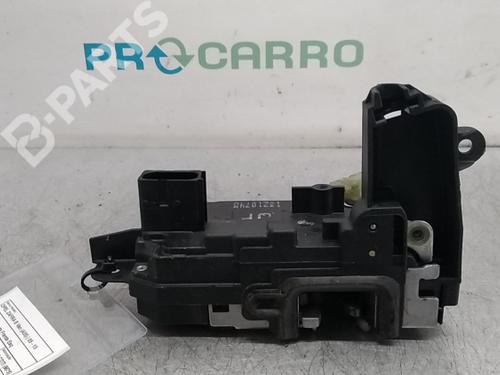 Front left lock OPEL ZAFIRA B Box Body/MPV (A05) 1.7 CDTI VAN (M75) | BP9791940C98 