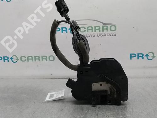 Front right lock RENAULT CLIO IV (BH_) 1.5 dCi 90 | BP9791959C97