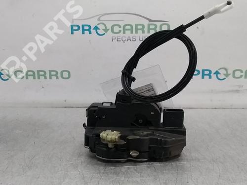 Front left lock CHEVROLET AVEO Hatchback (T300) 1.2 (69 hp)null