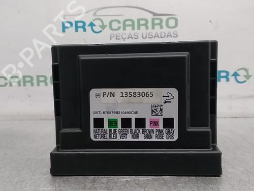 Ander CHEVROLET AVEO Hatchback (T300) 1.2 (69 hp) 13725686