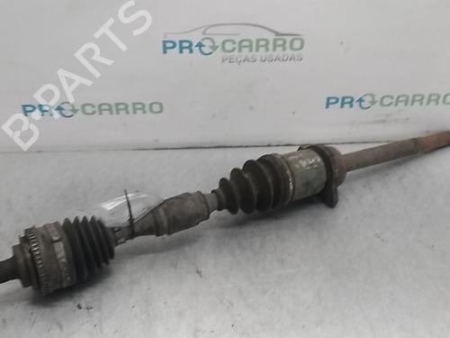 Used Right front driveshaft TOYOTA COROLLA (_E11_) 1.9 D (WZE110_, WZE110R) (69 hp) 31114253