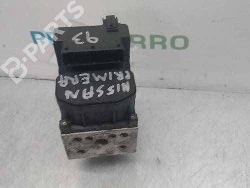 Used ABS pump NISSAN PRIMERA (P10) [1990-1996]  9792015
