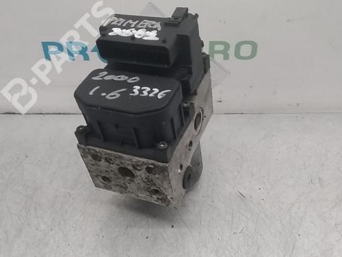 Used ABS pump NISSAN PRIMERA (P11) [1996-2002]  9792016