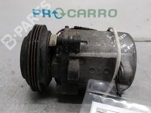 AC compressor SMART CITY-COUPE (450) 0.8 CDI (S1CLC1, 450.300, 450.301, 450.302, 450.303,... | BP9792041M34 