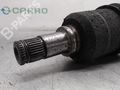 Right rear driveshaft SMART CITY-COUPE (450) 0.8 CDI (S1CLC1, 450.300, 450.301, 450.302, 450.303,... | BP9792044M41