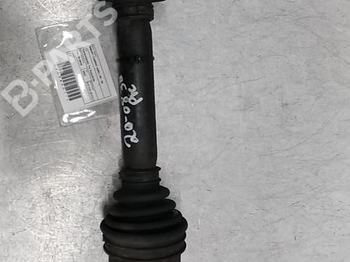 Transmissão trás esquerda SMART CITY-COUPE (450) 0.8 CDI (S1CLC1, 450.300, 450.301, 450.302, 450.303,... (41 hp) 9792045