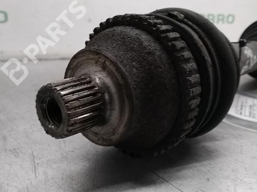 Aandrijfas links achter SMART CITY-COUPE (450) 0.8 CDI (S1CLC1, 450.300, 450.301, 450.302, 450.303,... | BP9792045M40