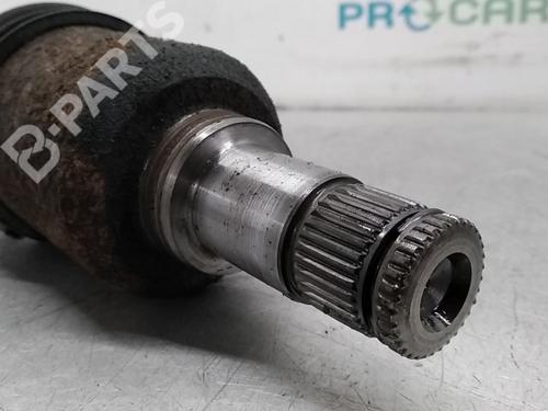 Aandrijfas links achter SMART CITY-COUPE (450) 0.8 CDI (S1CLC1, 450.300, 450.301, 450.302, 450.303,... | BP9792045M40