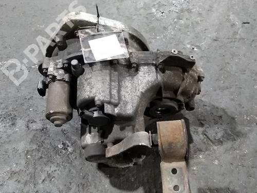 Gearbox SMART CITY-COUPE (450) 0.8 CDI (S1CLC1, 450.300, 450.301, 450.302, 450.303,... | BP9792046M3 