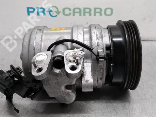 AC compressor HYUNDAI GETZ (TB) 1.1 | BP9792050M34
