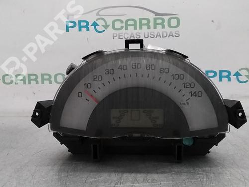 Used Instrument cluster SMART CITY-COUPE (450) 0.8 CDI (S1CLC1, 450.300, 450.301, 450.302, 450.303,... (41 hp) 9792064