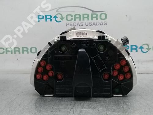 Instrument cluster SMART CITY-COUPE (450) 0.8 CDI (S1CLC1, 450.300, 450.301, 450.302, 450.303,... | BP9792064C47 