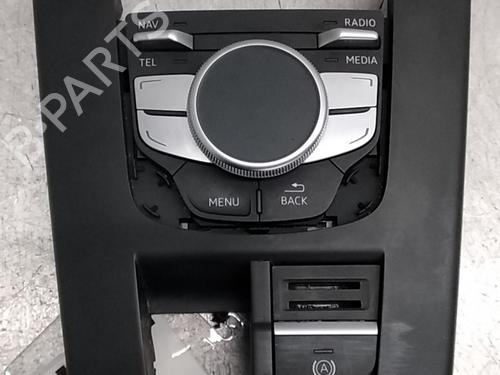 Display AUDI A3 (8V1, 8VK) 1.8 TFSI quattro (180 hp) 8V0919614L