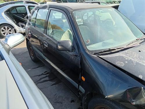 Used Right front door Right front door TOYOTA STARLET (_P9_) 1.3 (EP91_, EP91R) (75 hp) 40623254 40623254