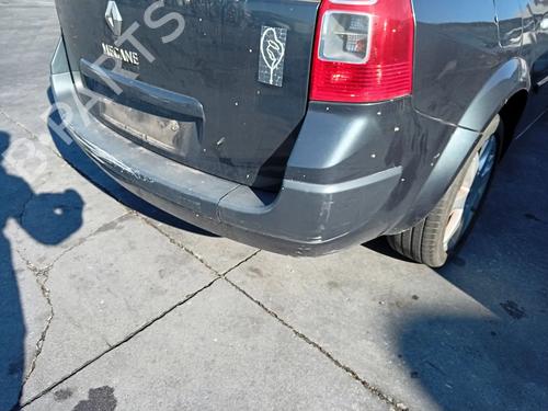 Used Rear bumper Rear bumper RENAULT MEGANE II Estate (KM0/1_) 1.5 dCi (KM16, KM1E) (106 hp) 40535121 40535121