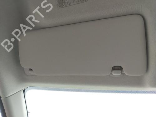 Used Left sun visor Left sun visor DACIA SANDERO III 1.0 TCe 90 (91 hp) 40544639 40544639
