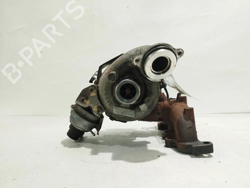 Used Turbocharger/Supercharger Turbocharger/Supercharger VW CADDY III MPV (2KB, 2KJ, 2CB, 2CJ) 1.6 TDI (102 hp) 40601464 40601464