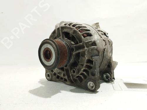 Used Alternator Alternator VW CADDY III MPV (2KB, 2KJ, 2CB, 2CJ) 1.6 TDI (102 hp) 40601462 40601462
