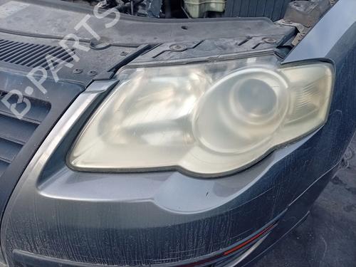 Used Left headlight Left headlight VW PASSAT B6 Variant (3C5) 1.9 TDI (105 hp) 40612474 40612474