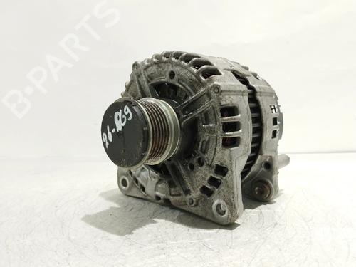 Used Alternator Alternator VW PASSAT B7 Variant (365) 1.6 TDI (105 hp) 40544644 40544644