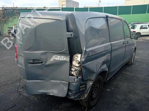 Climate control MERCEDES-BENZ VITO Van (W447) 116 CDI 4x4 (447.601, 447.603, 447.605) | BP40624376I5 - Image 4
