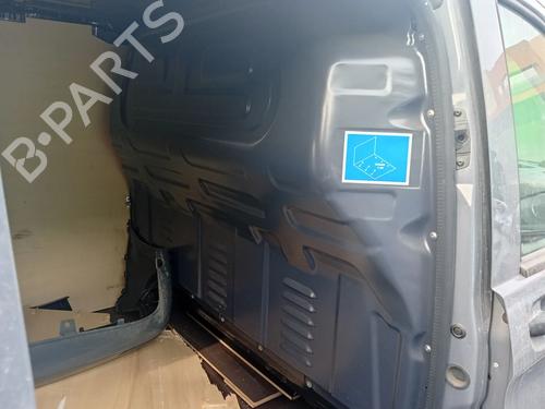 Used Cargo separator Cargo separator MERCEDES-BENZ VITO Van (W447) 116 CDI 4x4 (447.601, 447.603, 447.605) (163 hp) 40624397 40624397