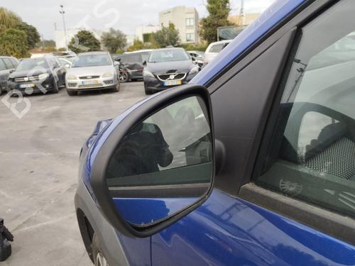 Used Left mirror Left mirror DACIA SANDERO III 1.0 TCe 90 (91 hp) 40544633 40544633