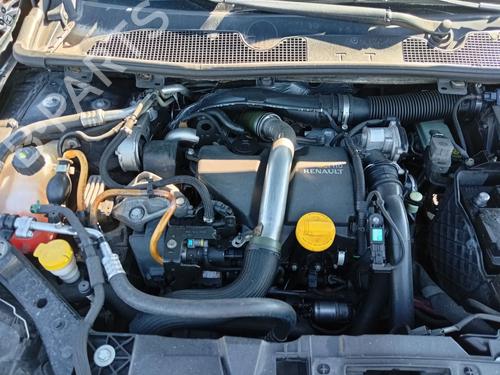 Used Engine Engine RENAULT MEGANE III Grandtour (KZ0/1) 1.5 dCi (KZ09, KZ0D, KZ1G, KZ29, KZ14, KZ1W, KZ10, KZ1F,... (110 hp) 40544661 40544661