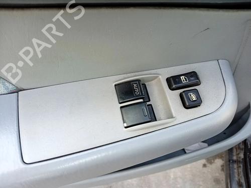 Used Left front window switch Left front window switch TOYOTA STARLET (_P9_) 1.3 (EP91_, EP91R) (75 hp) 40623248 40623248