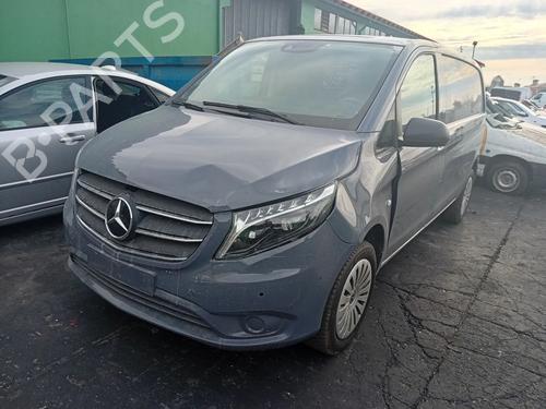 Climate control MERCEDES-BENZ VITO Van (W447) 116 CDI 4x4 (447.601, 447.603, 447.605) | BP40624376I5 - Image 3
