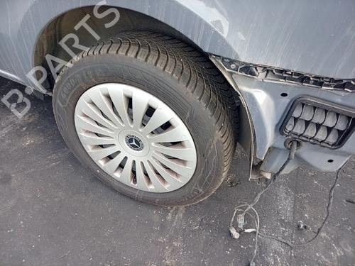 Used Rim Rim MERCEDES-BENZ VITO Van (W447) 116 CDI 4x4 (447.601, 447.603, 447.605) (163 hp) 40624401 40624401