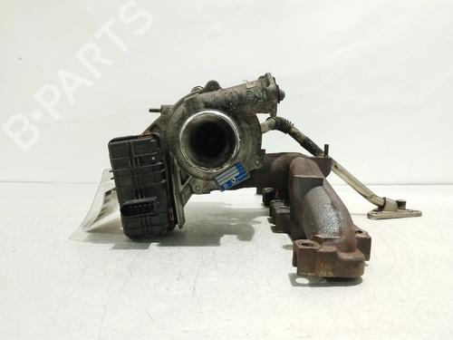 Used Turbocharger/Supercharger Turbocharger/Supercharger FIAT TIPO Estate (356_, 357_) 1.6 D (356WXG1B) (120 hp) 40544651 40544651