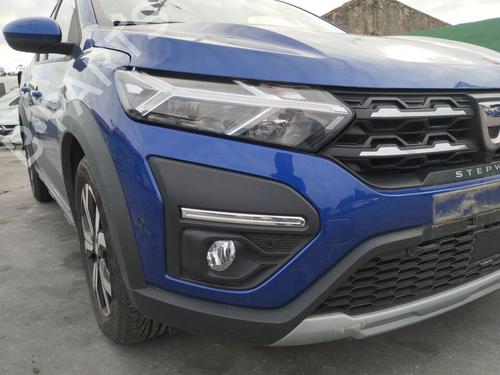 Full front DACIA SANDERO III 1.0 TCe 90 | BP40544623S1 - Image 2