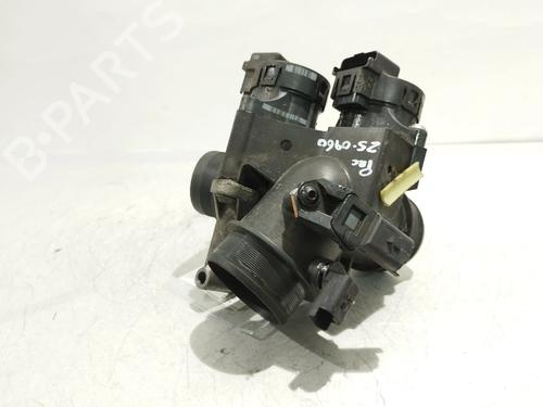 Used Throttle body Throttle body MAZDA 3 Saloon (BL) 1.6 MZR CD (BL12) (109 hp) 40528633 40528633