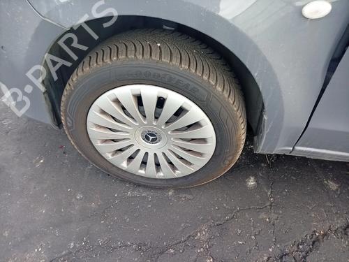 Used Rim Rim MERCEDES-BENZ VITO Van (W447) 116 CDI 4x4 (447.601, 447.603, 447.605) (163 hp) 40624399 40624399