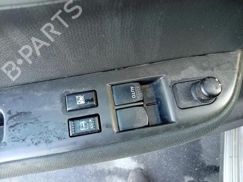 Used Left front window switch Left front window switch SUZUKI SWIFT III (MZ, EZ) 1.3 DDiS (RS413D) (69 hp) 40535130 40535130