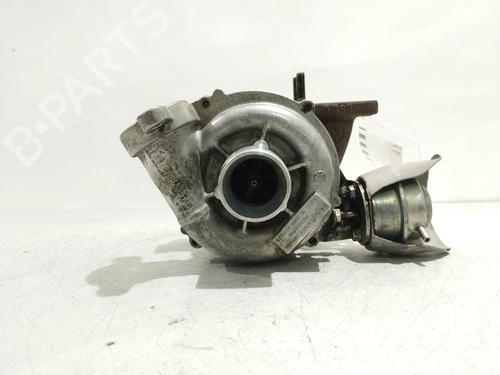 Used Turbocharger/Supercharger Turbocharger/Supercharger MAZDA 3 Saloon (BL) 1.6 MZR CD (BL12) (109 hp) 40528628 40528628