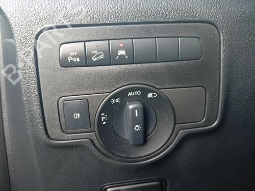 Used Headlight switch Headlight switch MERCEDES-BENZ VITO Van (W447) 116 CDI 4x4 (447.601, 447.603, 447.605) (163 hp) 40624377 40624377