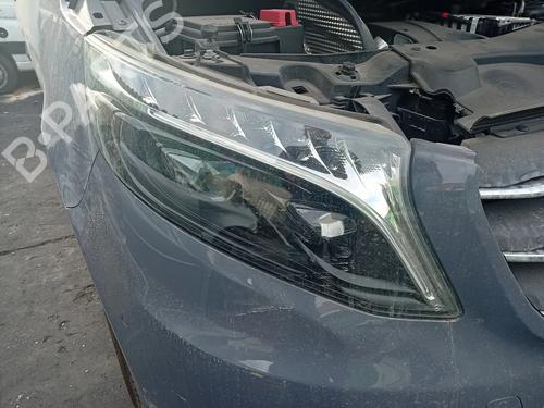 Full front MERCEDES-BENZ VITO Van (W447) 116 CDI 4x4 (447.601, 447.603, 447.605) | BP40624371S1 - Image 8