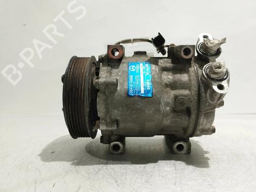 Used AC compressor AC compressor MAZDA 3 Saloon (BL) 1.6 MZR CD (BL12) (109 hp) 40528627 40528627
