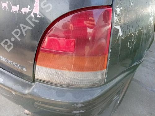 Used Right taillight Right taillight TOYOTA STARLET (_P9_) 1.3 (EP91_, EP91R) (75 hp) 40623255 40623255