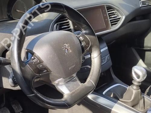 Used Steering wheel Steering wheel PEUGEOT 308 SW II (LC_, LJ_, LR_, LX_, L4_) 1.5 BlueHDi 130 (131 hp) 40535160 40535160