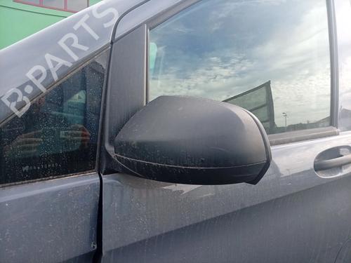 Used Left mirror Left mirror MERCEDES-BENZ VITO Van (W447) 116 CDI 4x4 (447.601, 447.603, 447.605) (163 hp) 40624391 40624391