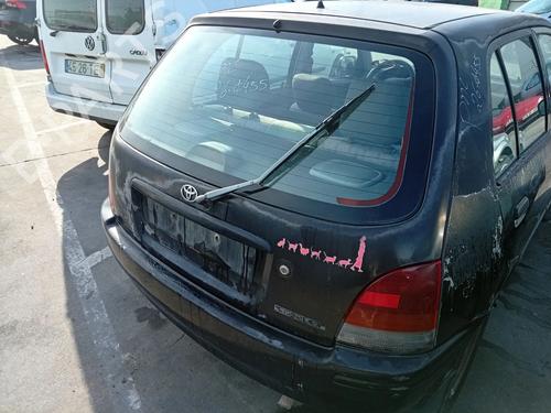 Used Tailgate Tailgate TOYOTA STARLET (_P9_) 1.3 (EP91_, EP91R) (75 hp) 40623251 40623251