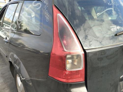 Used Left taillight Left taillight RENAULT MEGANE II Estate (KM0/1_) 1.5 dCi (KM16, KM1E) (106 hp) 40535182 40535182
