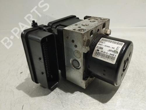 ABS pump MAZDA 3 Saloon (BL) 1.6 MZR CD (BL12) | BP40528625M43 - Image 4