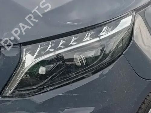 Full front MERCEDES-BENZ VITO Van (W447) 116 CDI 4x4 (447.601, 447.603, 447.605) | BP40624371S1 - Image 10