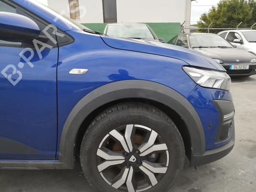 Full front DACIA SANDERO III 1.0 TCe 90 | BP40544623S1 - Image 5