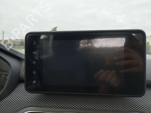 Used Radio Radio DACIA SANDERO III 1.0 TCe 90 (91 hp) 40544636 40544636