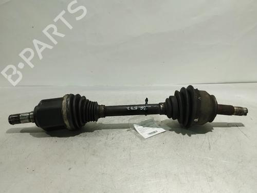 Used Left front driveshaft Left front driveshaft FIAT TIPO Estate (356_, 357_) 1.6 D (356WXG1B) (120 hp) 40544653 40544653